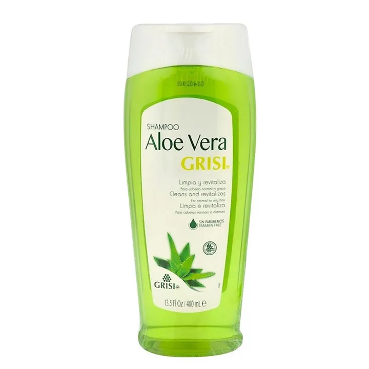 Grisi Shampooing Aloe Vera 400ml