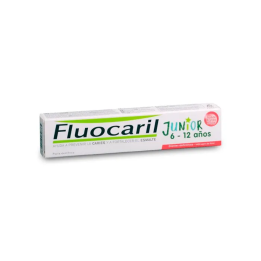 Fluocaril Junior Gel Frutos Rojos 75ml