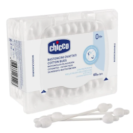 Coton-Tiges avec Protection pour le Tympan 60UD