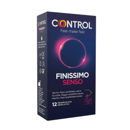 Senso Fine Control Kondom 12 Einheiten