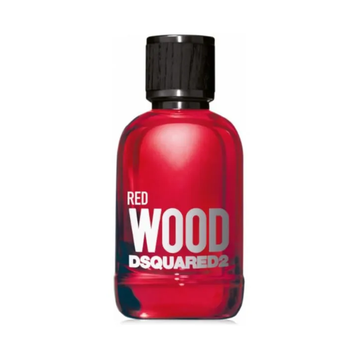 Dsquared2 Red Wood Pour Femme Eau De Toilette Spray 100ml