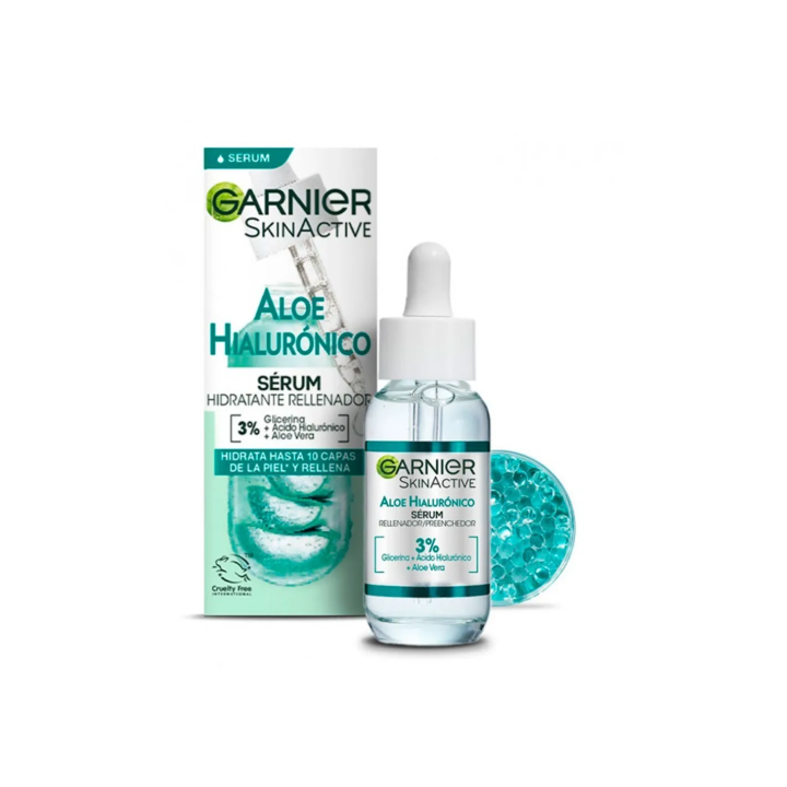 Garnier Skinactive Aloe Hialurónico Sérum 30ml