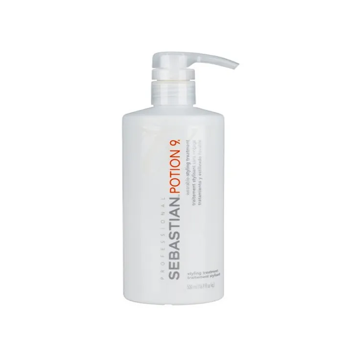 Sebastian Professional Potion 9 Lait Réparateur 500 ml