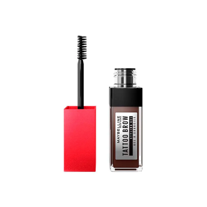 Maybelline Tattoo Brown Styling Gel 260 Deep Brown 1 U