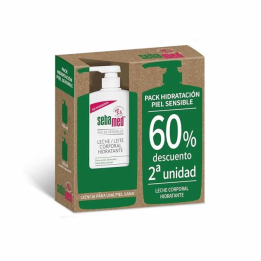 Sebamed Leche Corporal Hidratante Para Piel Normal 2x750ml