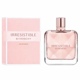 Givenchy Irresistible Eau De Parfum Vaporisateur 125ml