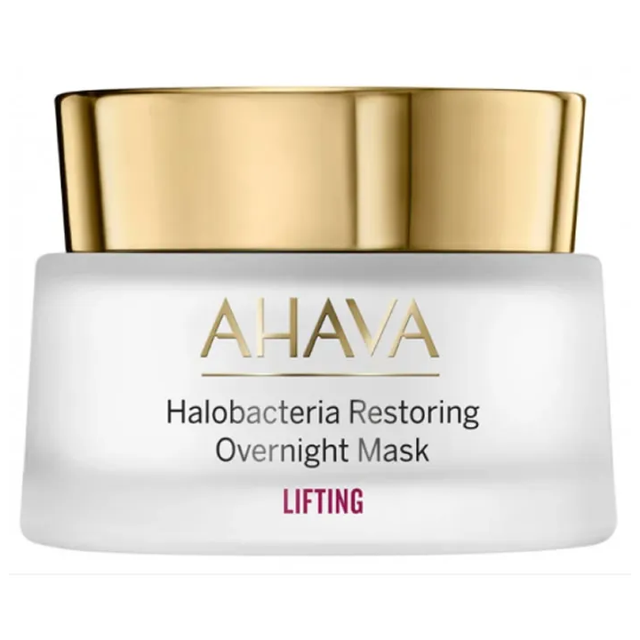 Ahava Halobacteria Restoring Overnight Mask 50ml