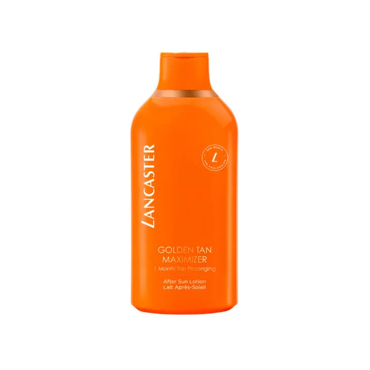 Lancaster Golden Tan Maximizer Lait Après Soleil 400ml