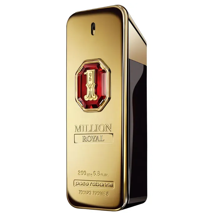 Paco Rabanne 1 Million Royal Eau De Parfum Spray 200ml