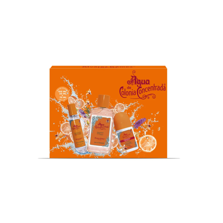 Alvarez Gómez Alvarez Gomez 150 ml 30ml Desodorante A ,g Oran