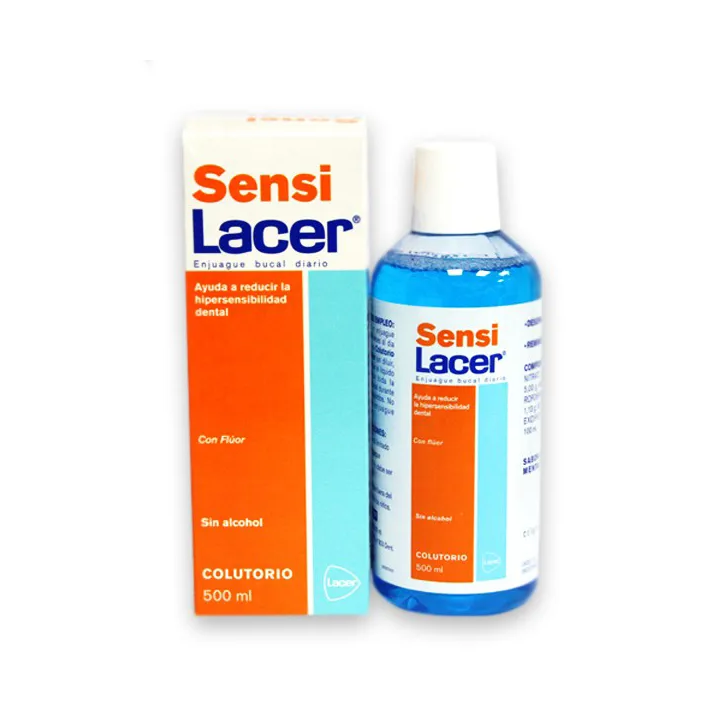 Lacer Sensilacer Col ,500ml