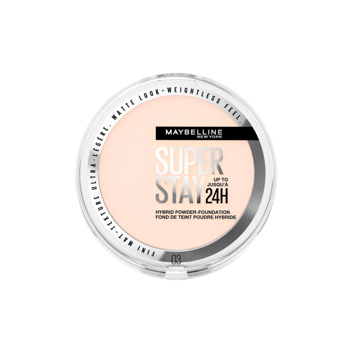 Maybelline Superstay 24h Hybrid Powder-Foundation 03 9g