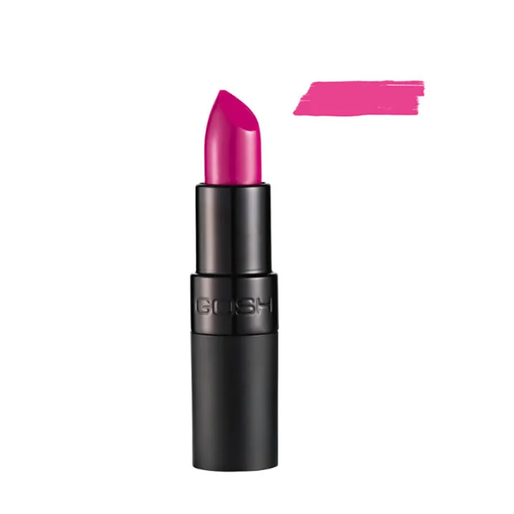 Gosh Velvet Touch Lipstick 043 Tropical Pink