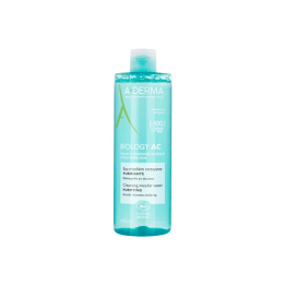 A-Derma Biologie AC Eau Micellaire Purifiante 400ml