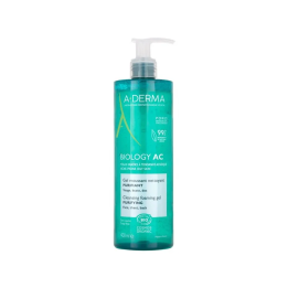 A-Derma Purifying Cleansing Gel Biology AC 400ml