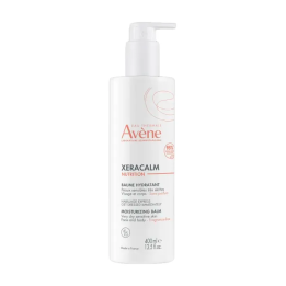 Avene Xeracalm Ernährung Feuchtigkeitsspendende Balsam 400ml