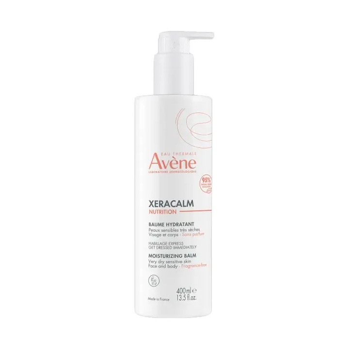 Avène Xeracalm Nutrition Baume Hydratant 400ml
