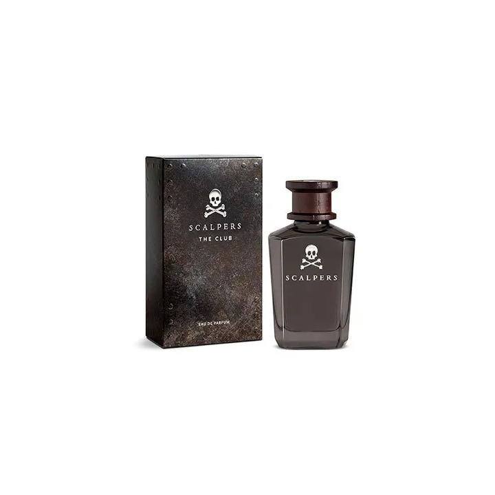 Scalpers The Club Eau De Perfume Spray 125ml