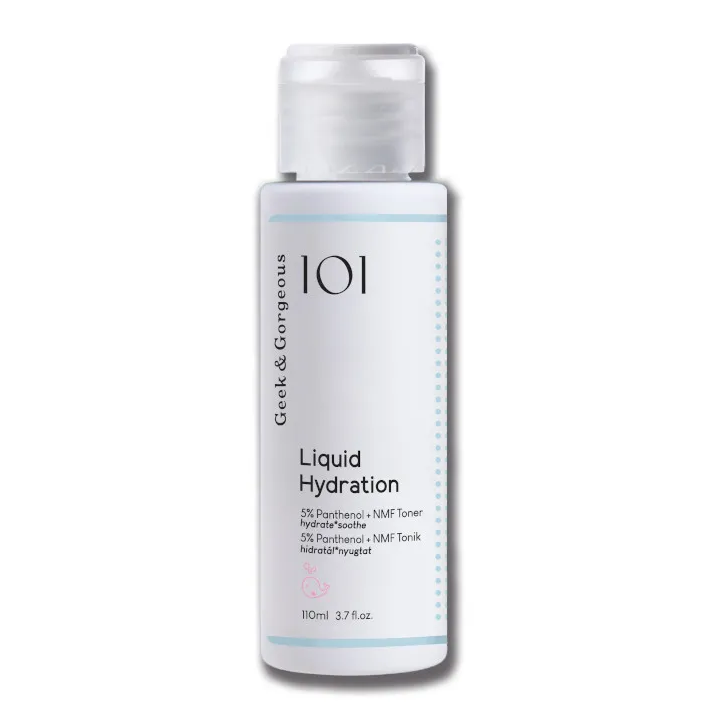 Geek & Gorgeous Liquid Hydration 110ml