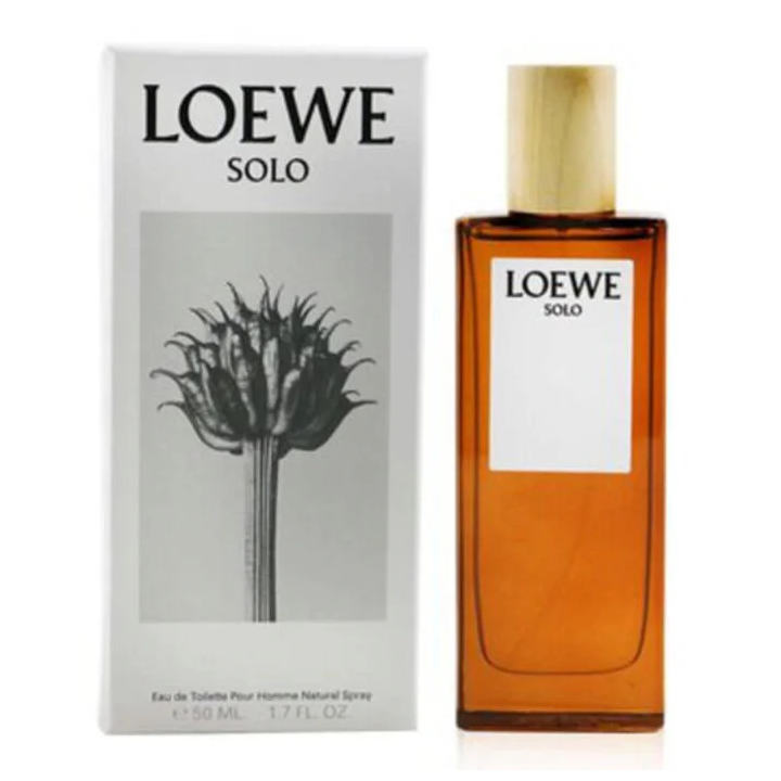 Solo Loewe Edt Spray 50ml