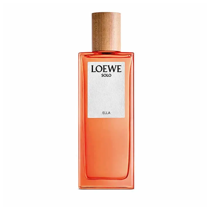 Loewe Solo Ella Eau De Parfum Vaporisateur 100ml
