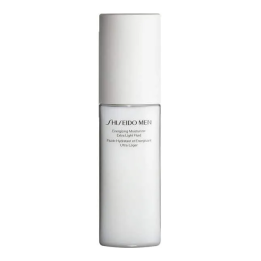 Shiseido Men Energizing Moisturizer Extra Light Fluid 100ml