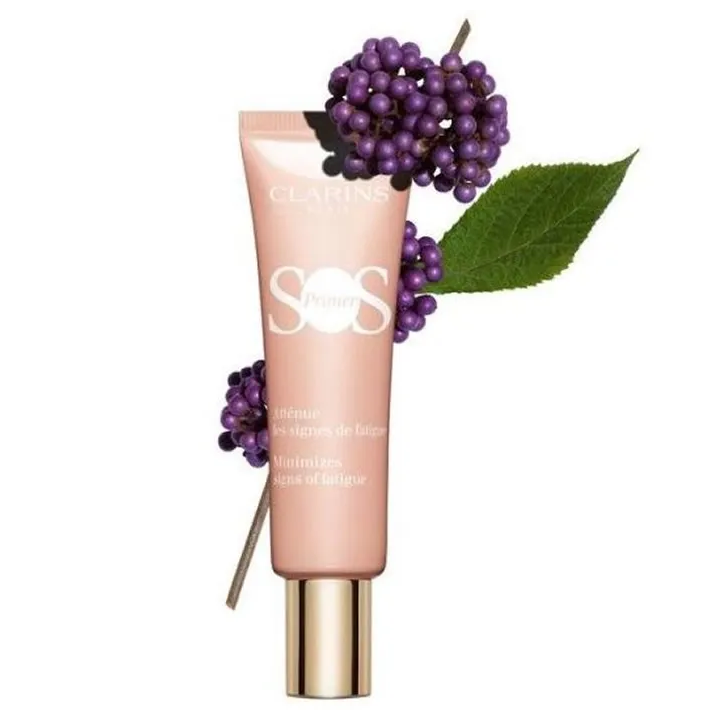Clarins SOS Primer 01 Rose 30ml