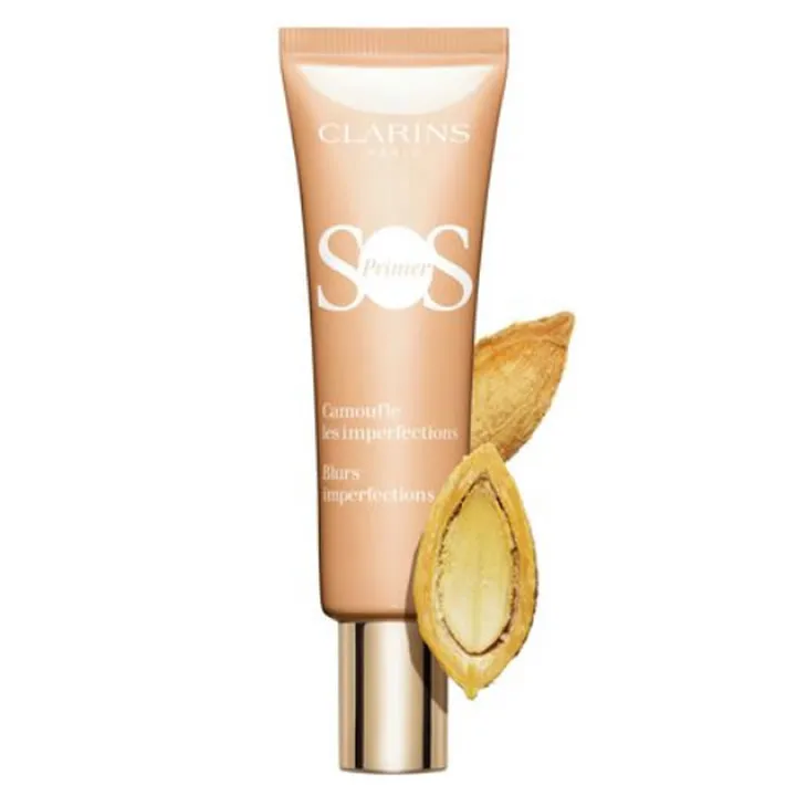 Clarins SOS Primer 02 Peach 30ml
