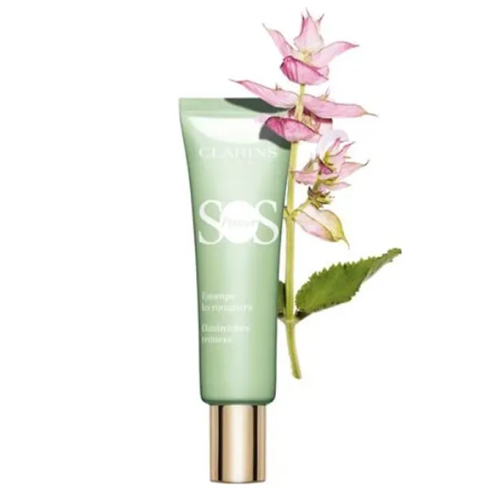 Clarins SOS Primer 04 Green 30ml