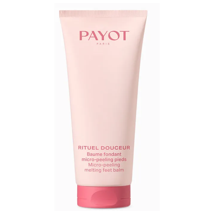 Payot Essentiel Micro Peeling Melting Feet Balm 100ml