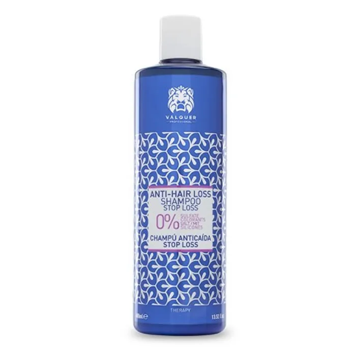 Valquer Anti-Hair Loss Shampoo 0% 400ml