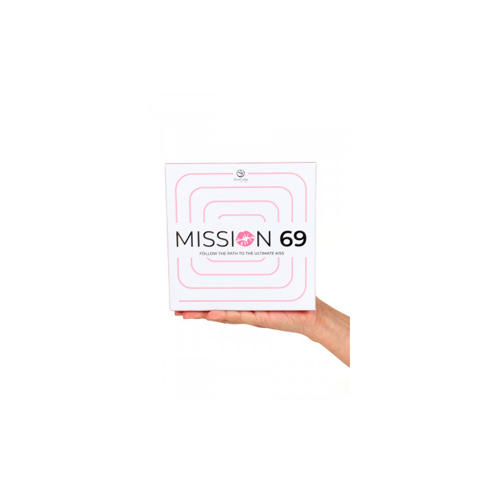 Jeu Mission 69 - Secret Play
