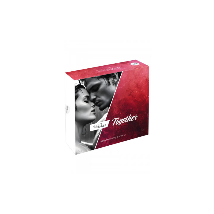 coffret 5 sextoys pour couple - Magic Shiver