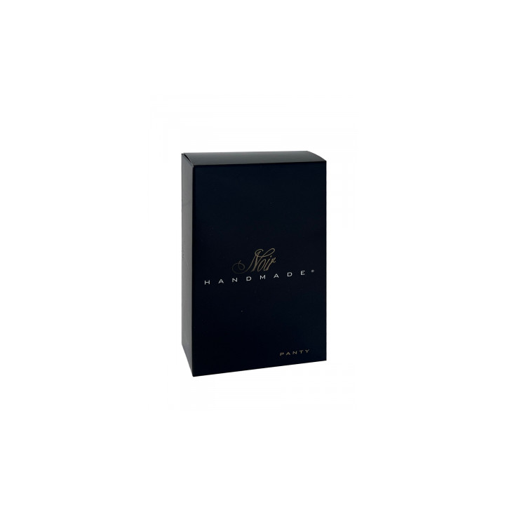 String en vinyle Dominae P014 - Noir Handmade