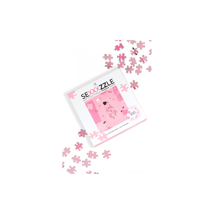 Puzzle Sexxxzzle - Secret Play