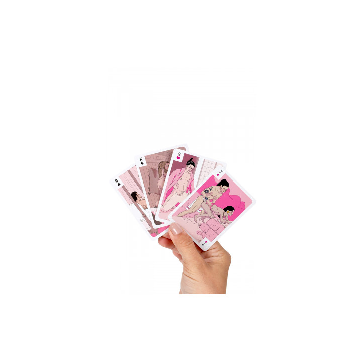 Jeu de cartes Civilisexations - Secret Play