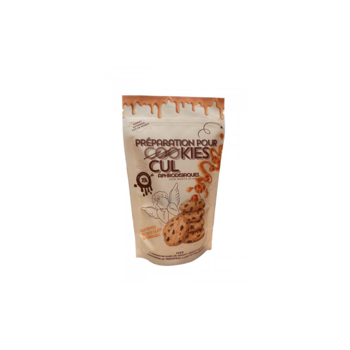 Préparation pour Culkies chocolat-caramel - Les Canailles