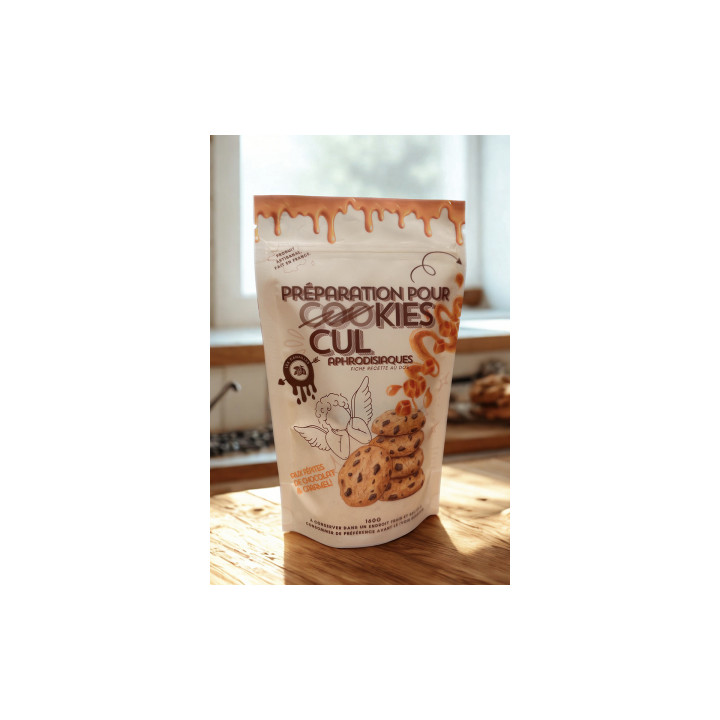 Préparation pour Culkies chocolat-caramel - Les Canailles