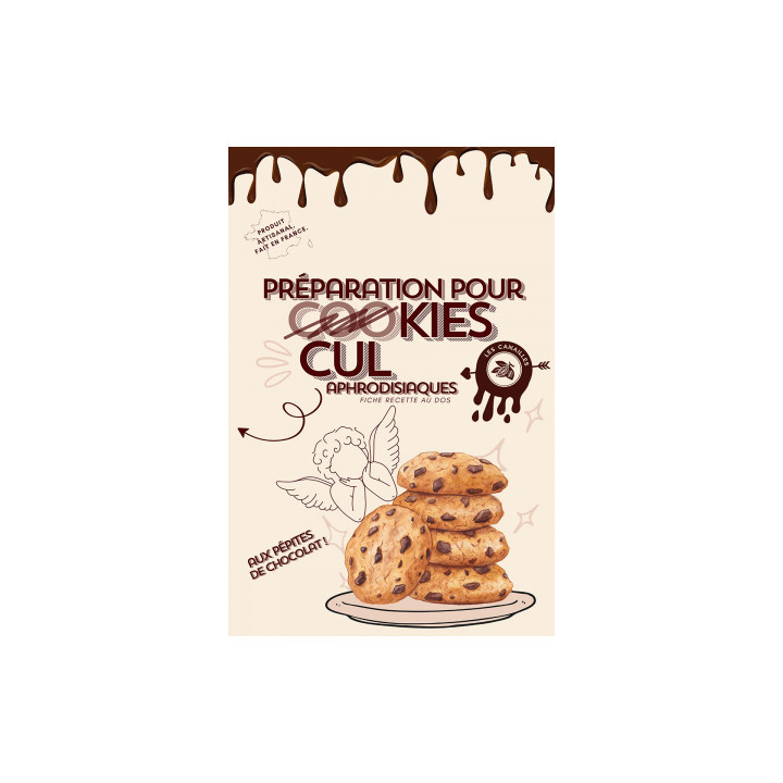 Préparation pour Culkies chocolat - Les Canailles