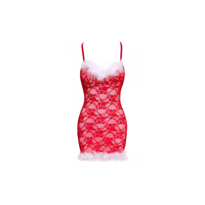 Déshabillé de Noel - Cottelli Lingerie