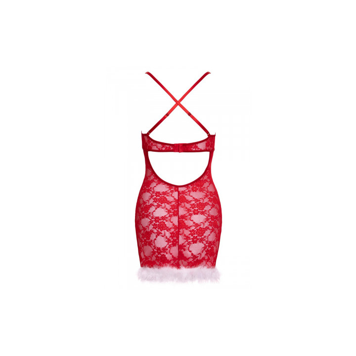 Déshabillé de Noel - Cottelli Lingerie