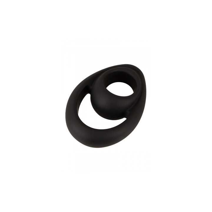 Double Cock & Ball Ring liquid silicone - Erecto