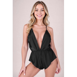 Body noir Sensie - Passion