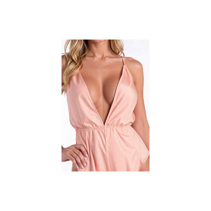 Body corail Sensie - Passion