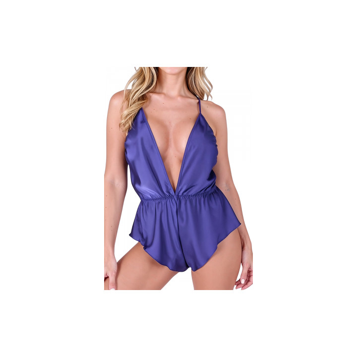 Body bleu marine Sensie - Passion