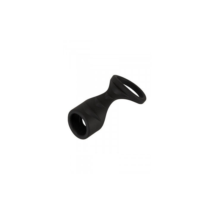 Gaine de Pénis et Ball Ring liquid silicone - Erecto