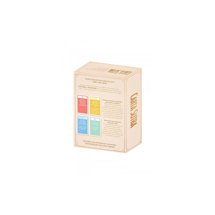 Carta Sutra Premier Date