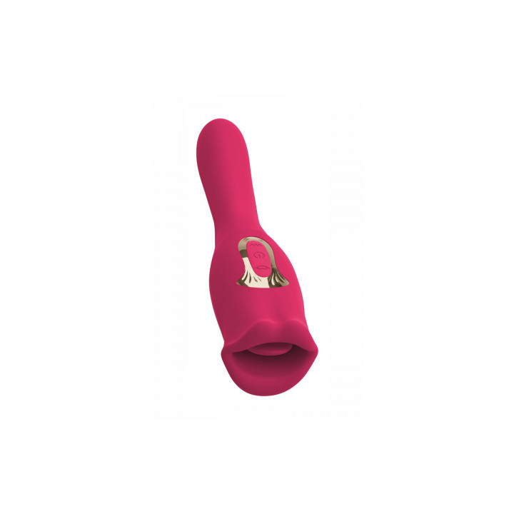 Vibro réversible Oral Fun - You2toys