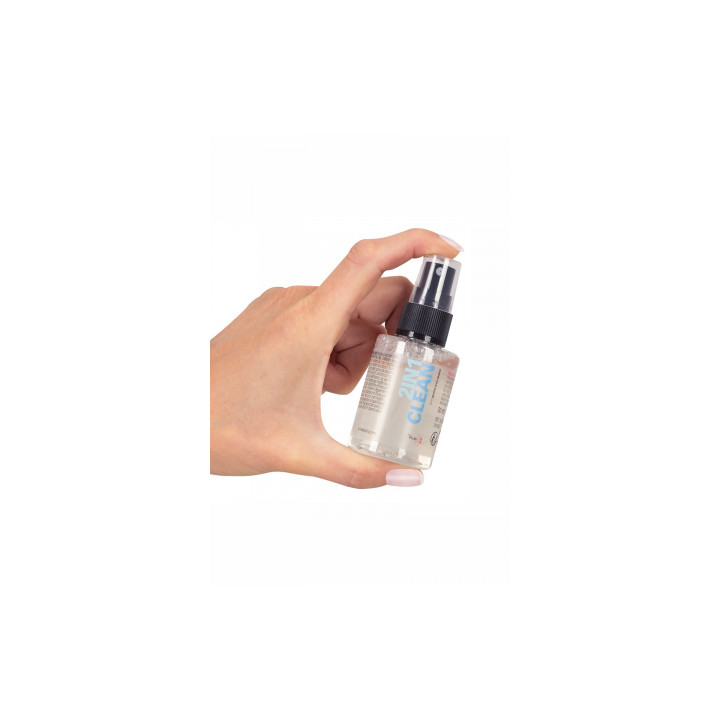 Clean 2 in 1 50ml - Just Play