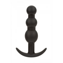 Plug anal Vibrant à perles - Calexotics